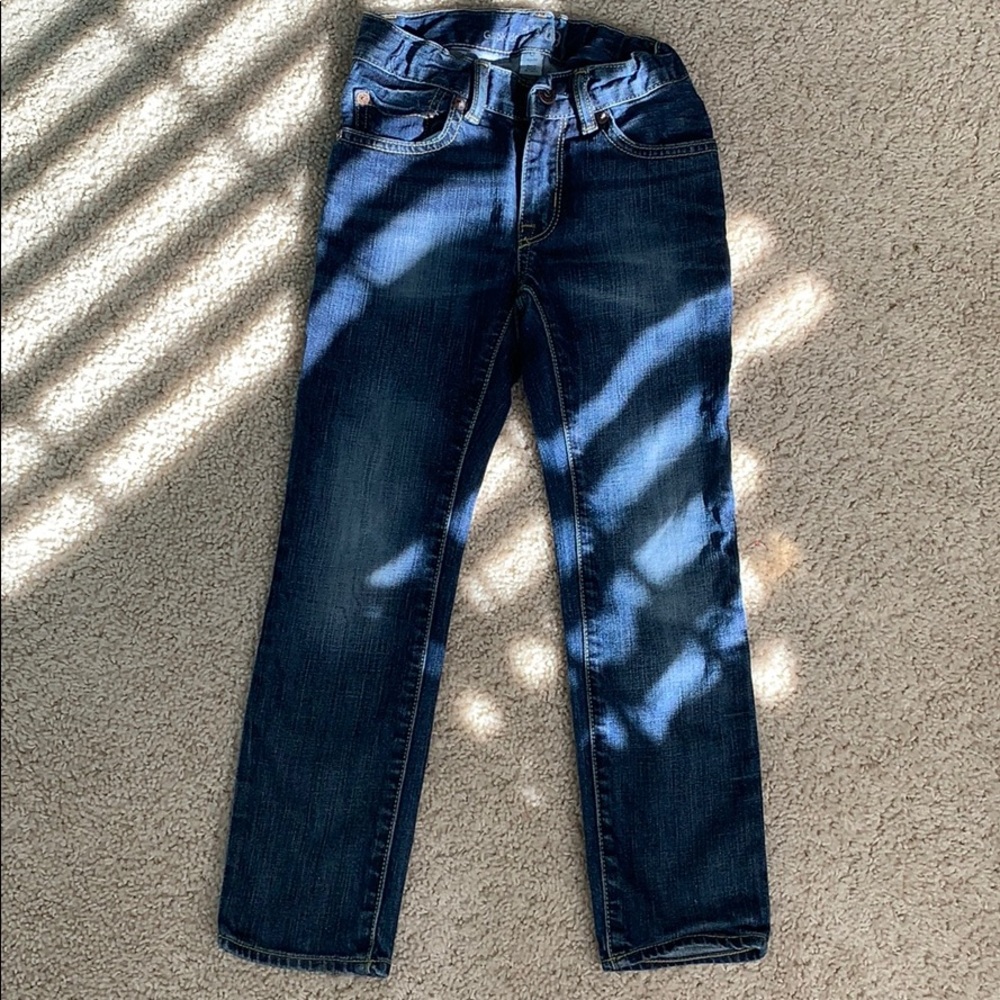 Gap boys skinny jeans Size 8